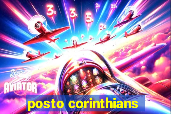 posto corinthians